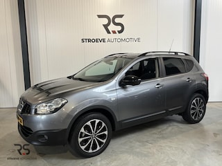 Nissan Qashqai 1.6 360 | Navi | Cruise | Clima | Pano | Camera | Trekh | Alcantara | Org NL |