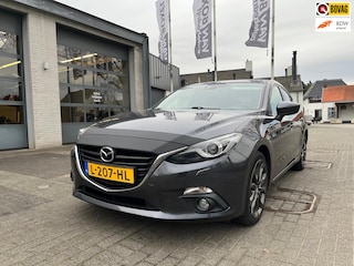 Mazda 3 2.0 SkyActiv-G 120 SkyLease+