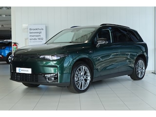 Leapmotor C10 Design Pro 69.9 kWh | Adapt. Cruise | 360 Camera | Stoelventilatie | 20 Inch | Pano | Keyless | Elektr. Klep | Navi | Memory | LED | Warmtepomp