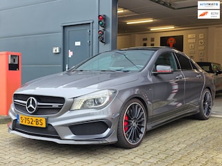 Mercedes-Benz CLA AMG 45 4MATIC Edition 1 / PANO / CARPLAY / CAMERA / ALCANTARA-LEDER / HARMAN-KARDON / VOLLEDIG RIJKLAAR !