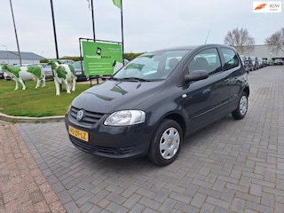 Volkswagen Fox 1.2 Trendline / Zeer nette auto / APK februari 2027
