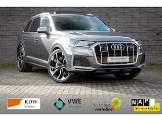 Audi Q7 55 TFSI quattro s-line Panoramadak