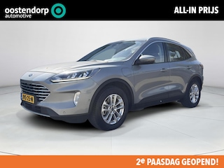 Ford Kuga 2.5 PHEV Titanium | All Seasonbanden | Achteruitrijcamera | Navigatie |