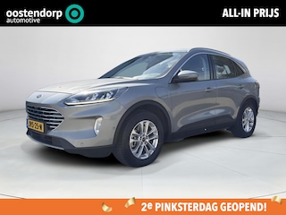 Ford Kuga 2.5 PHEV Titanium | All Seasonbanden | Achteruitrijcamera | Navigatie |