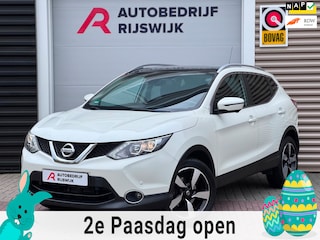 Nissan Qashqai 1.2 Connect Edition Pano/360/Navi