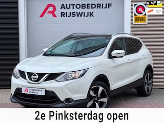 Nissan Qashqai 1.2 Connect Edition Pano/360/Navi