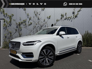 Volvo XC90 2.0 T8 Recharge AWD Inscription Expression | Plug-in Hybrid (PHEV) | Head-up Display | Luchtvering | Harman Kardon Audio | Panoramadak | Lederen Bekleding | Elektrisch Verstelbare Voorstoelen | Navigatie