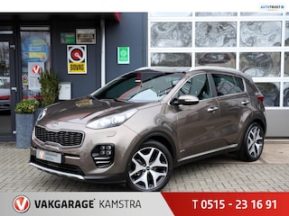 Kia Sportage 1.6 T-GDI 177PK 4WD GT-Line F.E. Pano/Leder/DAB
