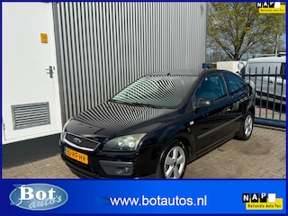 Ford Focus 1.6-16V First Edition