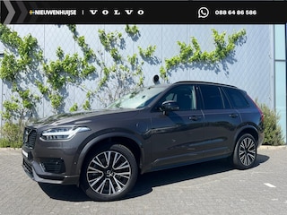 Volvo XC90 2.0 T8 Recharge AWD Ultimate Dark | Plug-in Hybrid (PHEV) | Long Range | Trekhaak | 360 Graden Camera | Lederen Bekleding | Panoramadak | Keyless Entry | Elektrische Achterklep | Lichtmetalen Velgen 20 inch |