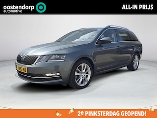 Skoda Octavia Combi 1.5 TSI Greentech Business Edition Plus | Achteruitrijcamera | Navigatie | Automaat |