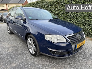 Volkswagen Passat Variant 1.8 TFSI Comfortline Automaat | Navi | Autom. Airco | Cruise Control | Elekt. Ramen | PDC | Nieuwe APK!