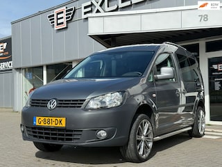 Volkswagen Caddy 1.2 TSI Trendline 5p. - Airco