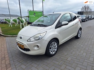 Ford Ka 1.2 Couture First Edition / Nette auto / APK mei 2027