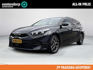 Kia Ceed Sportswagon 1.0 T-GDi MHEV Launch Edition | Panoramadak Schuif/Kantel | Achteruitrijcamera | Automaat | JBL Sound | Elektrische Achterklep |