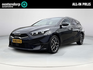 Kia Ceed Sportswagon 1.0 T-GDi MHEV Launch Edition | Panoramadak Schuif/Kantel | Achteruitrijcamera | Automaat | JBL Sound | Elektrische Achterklep |