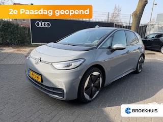 Volkswagen ID.3 First Max 58 kWh 204PK | STEUNHAAK | STOEL+STUURVERW. | MEMORY | CAMERA | HEAD-UP | NAVIGATIE | ADAPT. CRUISE | FULL LED | AIRCO | DAB+