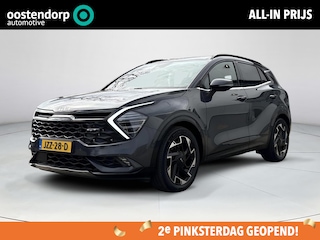 Kia Sportage 1.6 T-GDi Plug-in Hybrid AWD GT-PlusLine | Elektrische Stoelen | Adaptive Cruie Control | 360 Camera | Panoramadak |