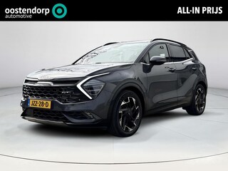 Kia Sportage 1.6 T-GDi Plug-in Hybrid AWD GT-PlusLine | Elektrische Stoelen | Adaptive Cruie Control | 360 Camera | Panoramadak |