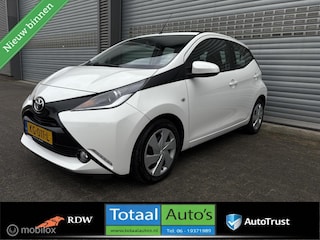 Toyota Aygo 1.0 VVT-i x-wave*Carplay*Parkeer Cam*Cabrio