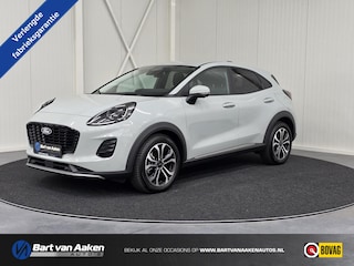 Ford Puma 1.0 Hybrid Titanium 360camera Keyless Winterpack