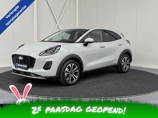 Ford Puma 1.0 Hybrid Titanium 360camera Keyless Winterpack