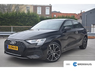 Audi A3 Sportback 30 TFSI Pro Line 110PK | CAMERA | APP. CONNECT | CRUISE CONTROL |  AIRCO | FULL LED | DAB+