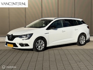 Renault Mégane Estate 1.3 TCe Limited