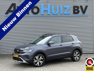 Volkswagen T-Cross 1.0 TSI 116 PK Automaat Life Edition Achteruitrijcamera Carplay Airco LMV DAB