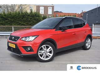 Seat Arona 1.0 TSI 110PK FR Business Intense DSG | TREKHAAK | CAMERA | ADAPT. CRUISE | APP. CONNECT | AIRCO | DAB+
