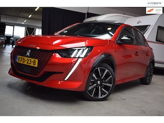 Peugeot 208 EV GT Line 50 kWh panorama dak