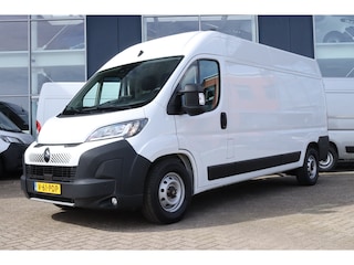 Citroën Jumper 2.2 BlueHDi 140 S&S L3H2 3.5t Zwaar | Cruise Control | Camera | Betimmering | Trekhaak | Navi | Carplay | Dodehoekbewaking |