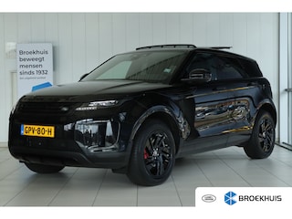 Land Rover Range Rover Evoque 1.5 P270e PHEV AWD S | Adapt. Cruise | Schuifdak | 360 Camera | Stoelverwarming | Keyless | Memory | Carplay | Navi | Elektr. Klep