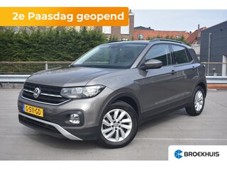 Volkswagen T-Cross 1.0 TSI Life 95PK | ADAPT. CRUISE | APP. CONNECT | ELECT.SPIEGELS | CLIMATE CONTROL | LED | DAB+