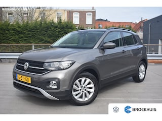 Volkswagen T-Cross 1.0 TSI Life 95PK | ADAPT. CRUISE | APP. CONNECT | ELECT.SPIEGELS | CLIMATE CONTROL | LED | DAB+