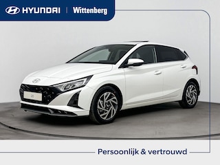 Hyundai i20 1.0 T-GDI Premium | Nieuw | Snel leverbaar | Schuifdak | Stoel + stuurverwarming | Navigatie |