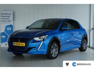 Peugeot 208 EV Allure 50 kWh | Cruise Control | Camera | Stoelverwarming | Carplay | Sensoren | Climate