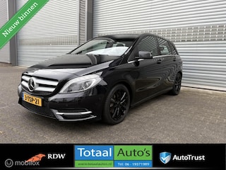 Mercedes-Benz B-klasse 180 *OPEN DAK*CRUISE*LEER*CAM*NAVI*NL
