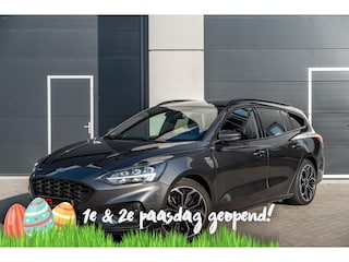 Ford Focus Wagon 1.0 EcoBoost ST Line Stoel/Stuurverw BOMVOL