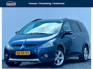 Mitsubishi Grandis 2.4-16V InSport | 2007 | Automaat | 7 persoons |