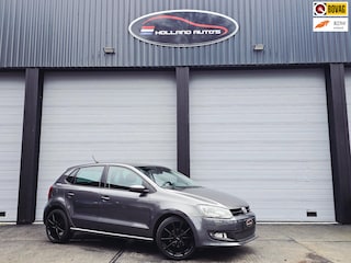 Volkswagen Polo 1.2 TSI Highline, 5 deurs, automaat, nette staat, goed rijdend