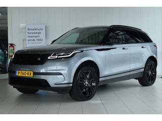 Land Rover Range Rover Velar 2.0 P400e R-Dynamic S | Adapt. Cruise | 360 Camera | Stoelverwarming | Meridian | LED | Elekt. Klep | 20 Inch | Memory | Keyless |