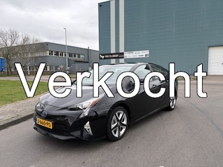 Toyota Prius 1.8i Executive Automaat Prachtige en gewoon nieuwe auto !!!