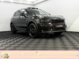 Lynk & Co 01 1.5 PHEV BLACK EDITION Pano, 360 Camera, Navi, Keyless start, Stoelverwarming, Elektrische achterklep, Lichtmetalen velgen