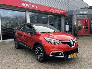 Renault Captur 1.2 TCe Dynamique Trekhaak, Camera, Cruise, Parkeersensoren.