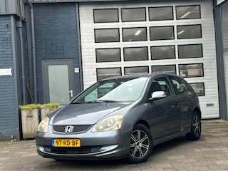 Honda Civic 1.4i LS | Elek-Pakket | Airco | NW APK