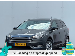 Ford Focus Wagon 1.0 Titanium | 2018 | 125 PK | Trekhaak |