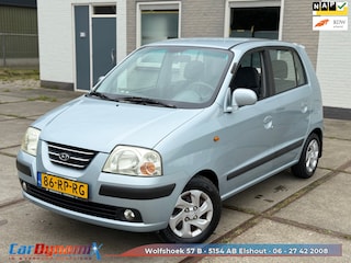 Hyundai Atos 1.1i Dynamic | Automaat | Nwe APK | NAP | Trekhaak