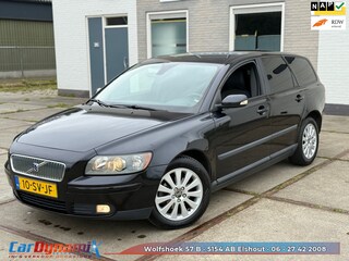Volvo V50 1.8 Edition I | Airco | Cruise | LMV | Nwe APK | Onderhoudshistorie Aanwezig