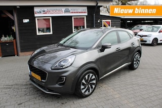 Ford Puma 1.0 EcoBoost Hybrid Titanium - Navi camera cruise